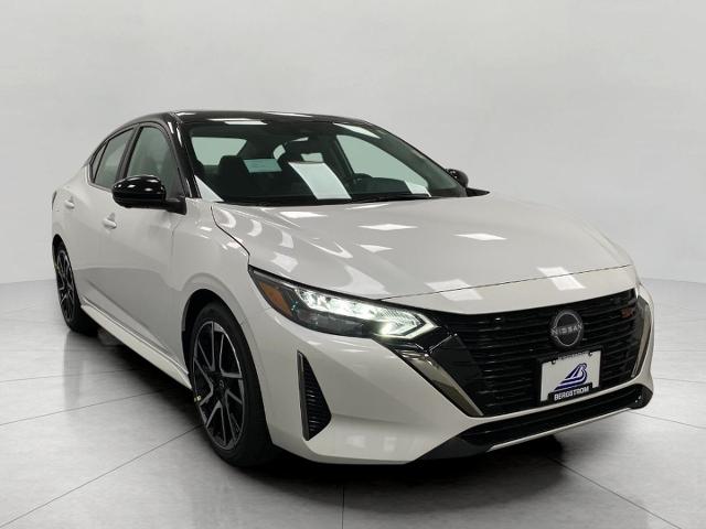 2025 Nissan Sentra Vehicle Photo in Appleton, WI 54913