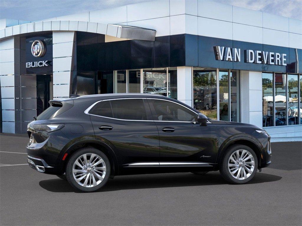 2024 Buick Envision Vehicle Photo in AKRON, OH 44303-2185