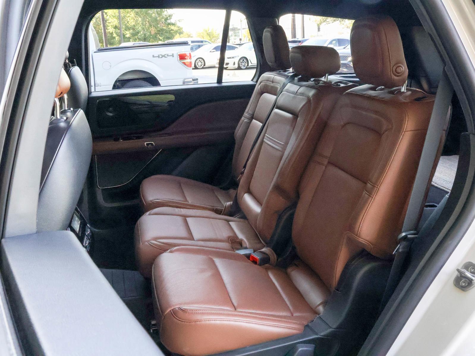 2020 Lincoln Aviator Vehicle Photo in DALLAS, TX 75209-3095