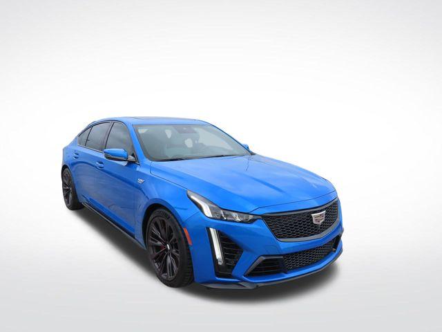 2024 Cadillac CT5-V Vehicle Photo in DELRAY BEACH, FL 33483-3294