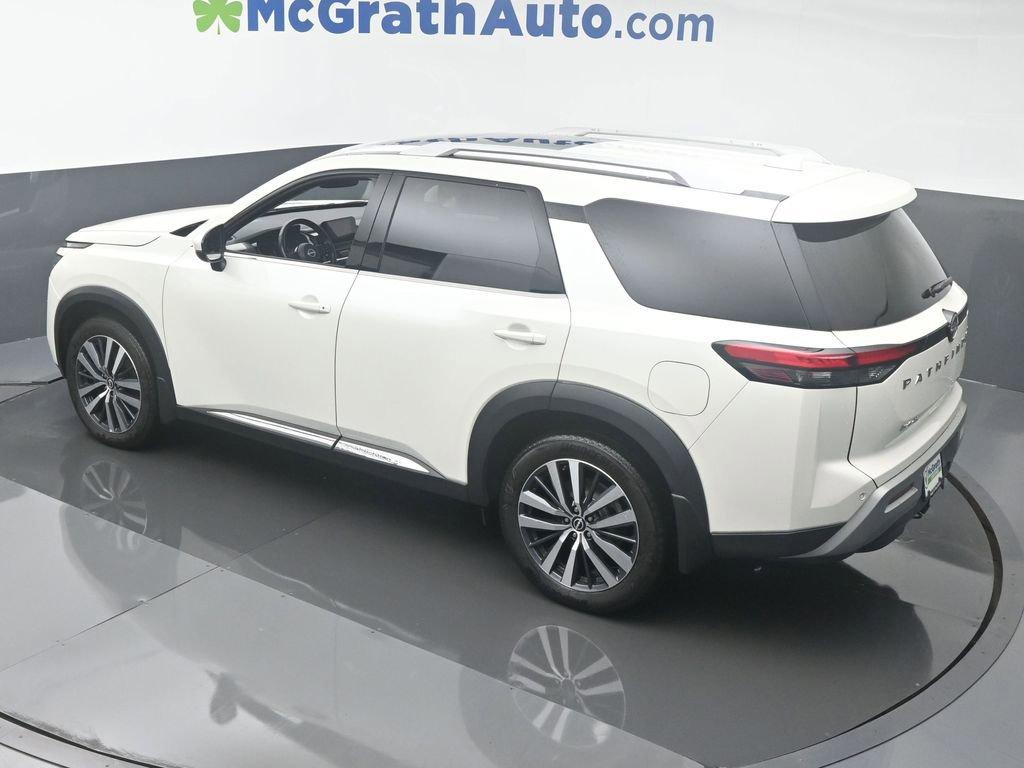 2022 Nissan Pathfinder Vehicle Photo in Cedar Rapids, IA 52402