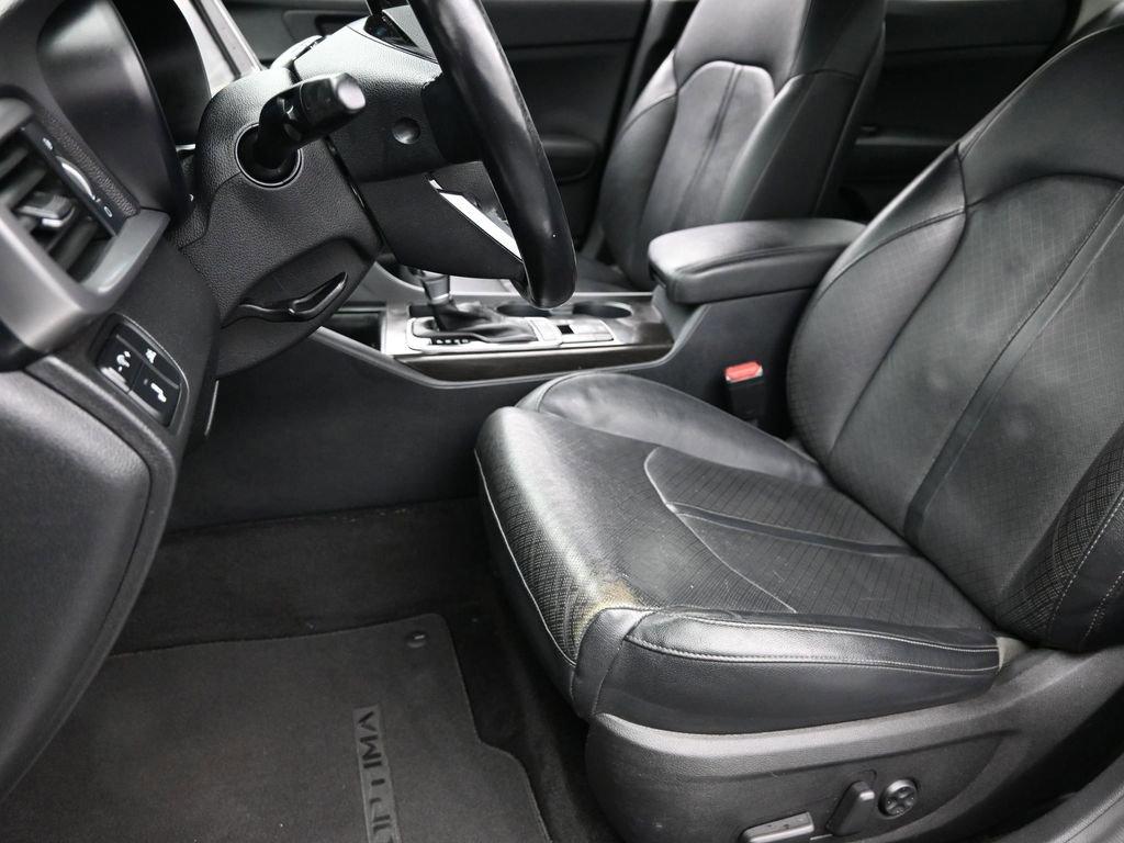 2019 Kia Optima Vehicle Photo in Cedar Rapids, IA 52402