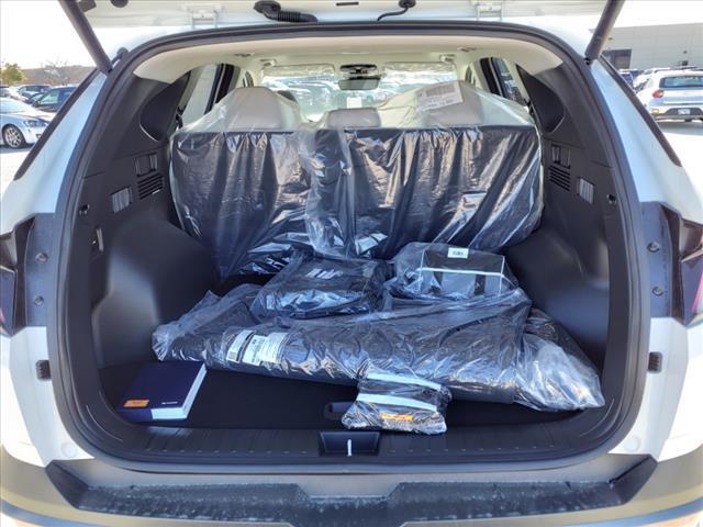 2025 Hyundai TUCSON Vehicle Photo in Peoria, IL 61615