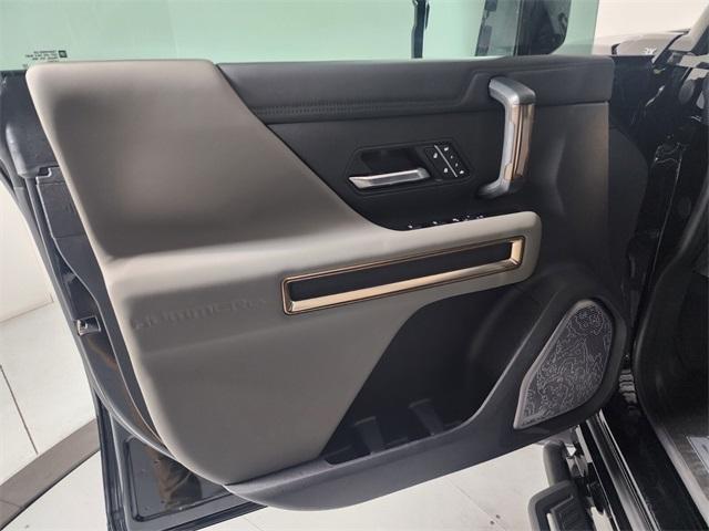 2025 GMC HUMMER EV Pickup Vehicle Photo in PRESCOTT, AZ 86305-3700