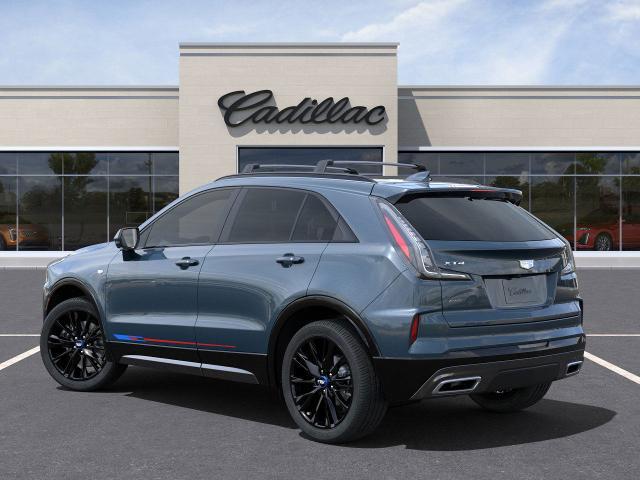 2025 Cadillac XT4 Vehicle Photo in BETHLEHEM, PA 18017-9401
