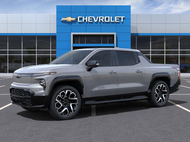 2025 Chevrolet Silverado EV Vehicle Photo in PAWLING, NY 12564-3219