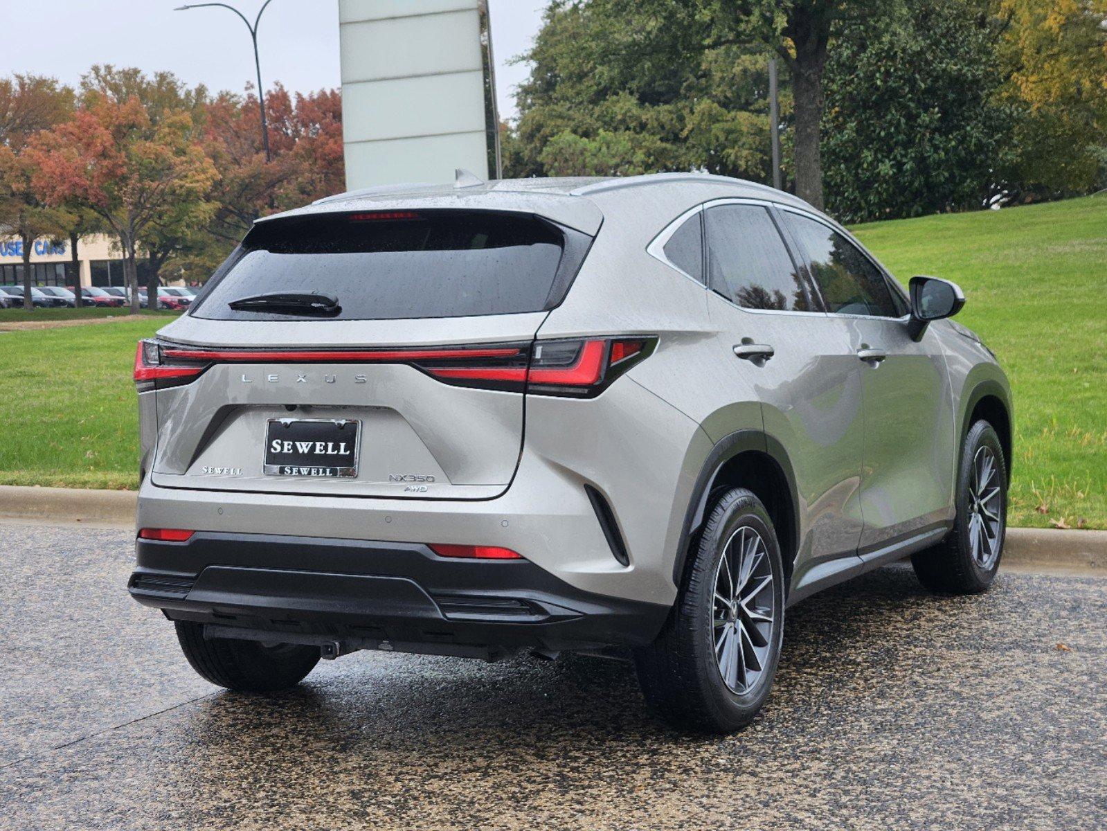 2022 Lexus NX 350 Vehicle Photo in FORT WORTH, TX 76132