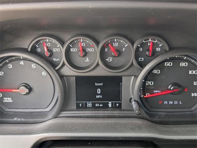 2024 Chevrolet Silverado 2500 HD Vehicle Photo in ENGLEWOOD, CO 80113-6708