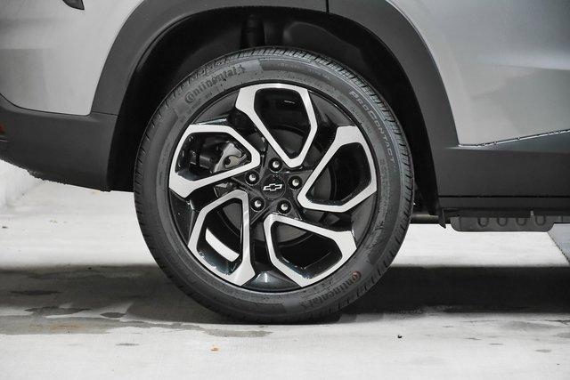 2025 Chevrolet Trax Vehicle Photo in EVERETT, WA 98203-5662