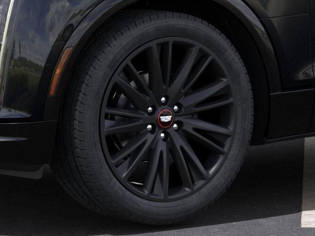 2025 Cadillac LYRIQ Vehicle Photo in SMITHTOWN, NY 11787-5023