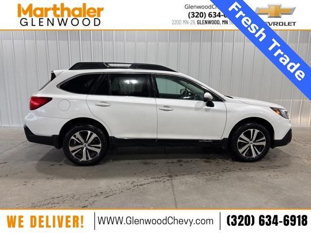 2018 Subaru Outback Vehicle Photo in GLENWOOD, MN 56334-1123