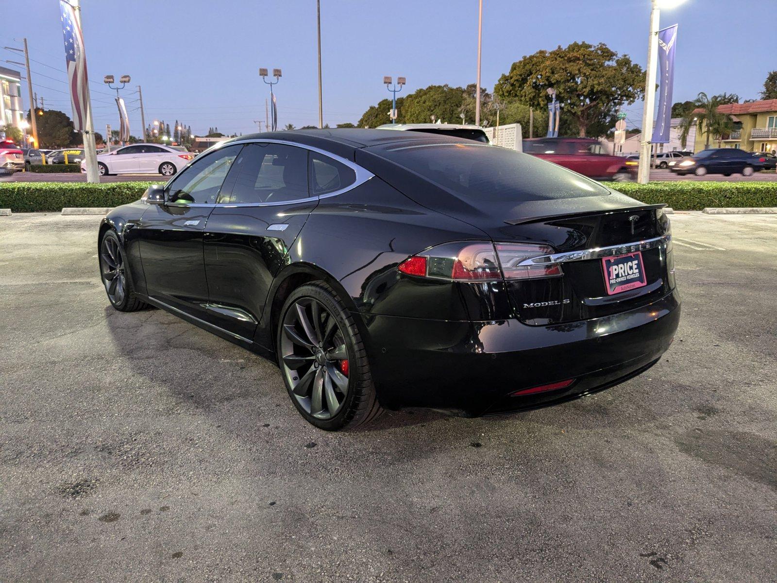 2016 Tesla Model S Vehicle Photo in MIAMI, FL 33134-2699