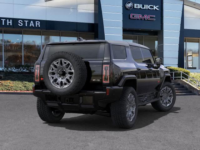 2025 GMC HUMMER EV SUV Vehicle Photo in ZELIENOPLE, PA 16063-2910