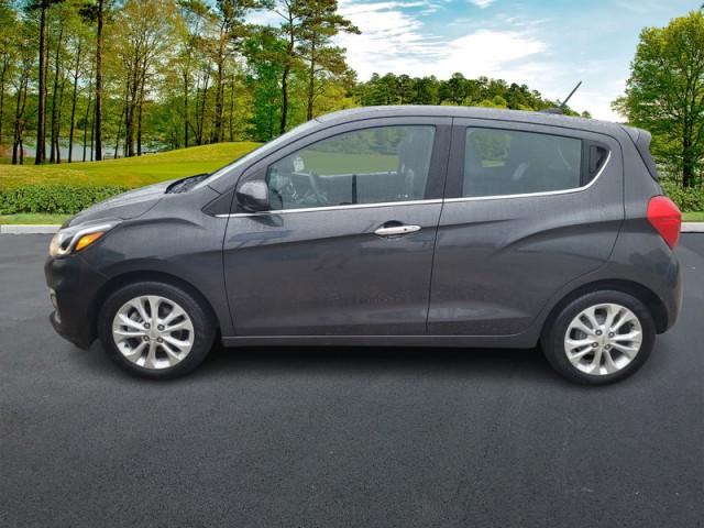 Used 2022 Chevrolet Spark 2LT with VIN KL8CF6SA6NC031224 for sale in Kingsland, GA