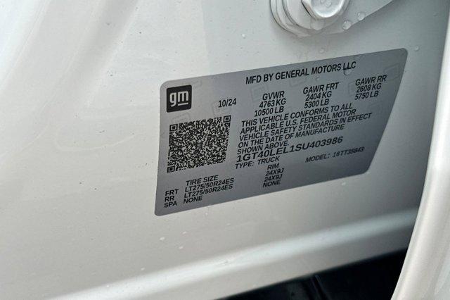 2025 GMC Sierra EV Vehicle Photo in STOCKTON, CA 95212-2838