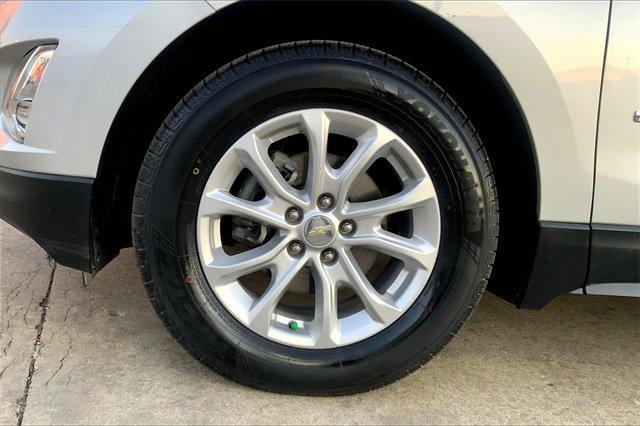 2020 Chevrolet Equinox Vehicle Photo in TOPEKA, KS 66609-0000
