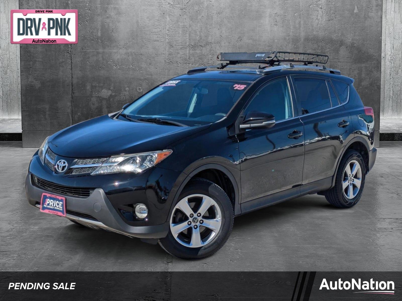 2015 Toyota RAV4 Vehicle Photo in Corpus Christi, TX 78415