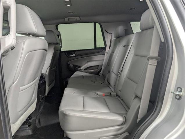 2015 Chevrolet Tahoe Vehicle Photo in ENGLEWOOD, CO 80113-6708