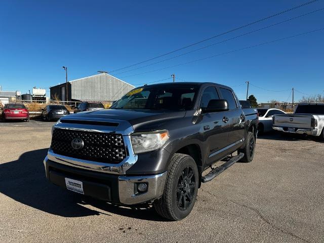 2019 Toyota Tundra 2WD Vehicle Photo in EASTLAND, TX 76448-3020