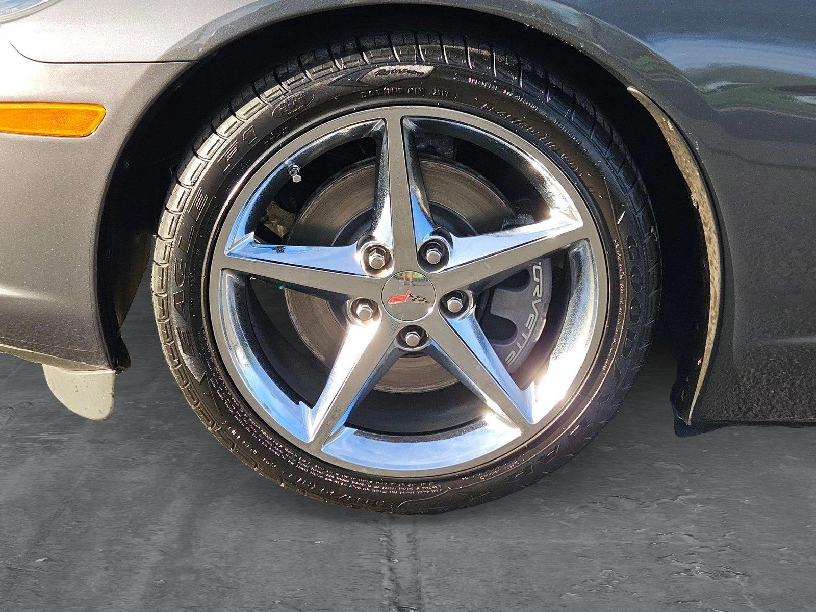 2011 Chevrolet Corvette Vehicle Photo in MESA, AZ 85206-4395