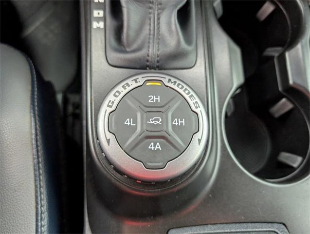 2021 Ford Bronco Vehicle Photo in ENGLEWOOD, CO 80113-6708