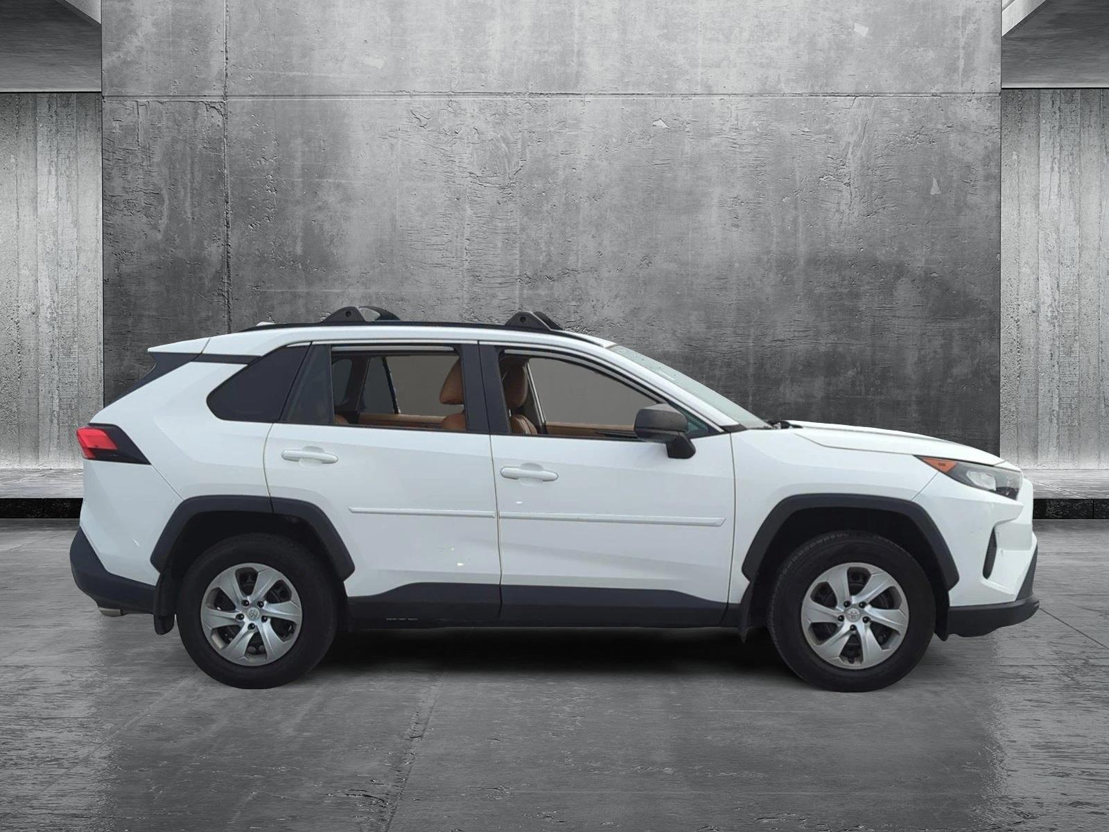 2020 Toyota RAV4 Vehicle Photo in Ft. Myers, FL 33907