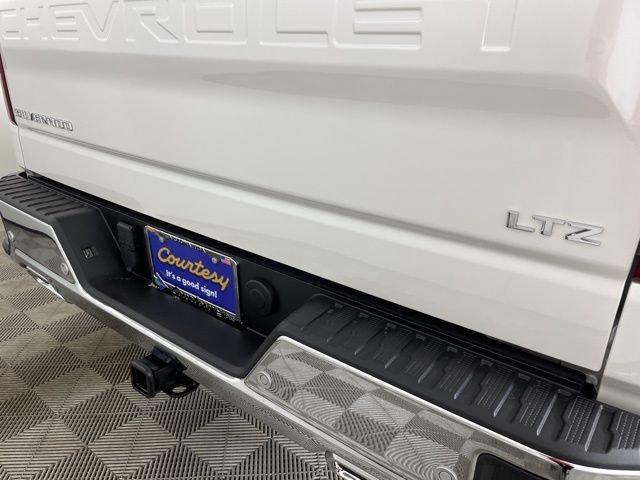 2025 Chevrolet Silverado 1500 Vehicle Photo in PHOENIX, AZ 85014-3381