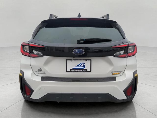 2025 Subaru Crosstrek Vehicle Photo in Green Bay, WI 54304