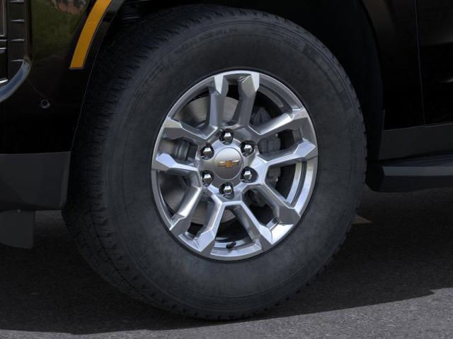 2025 Chevrolet Tahoe Vehicle Photo in BOSTON, NY 14025-9684
