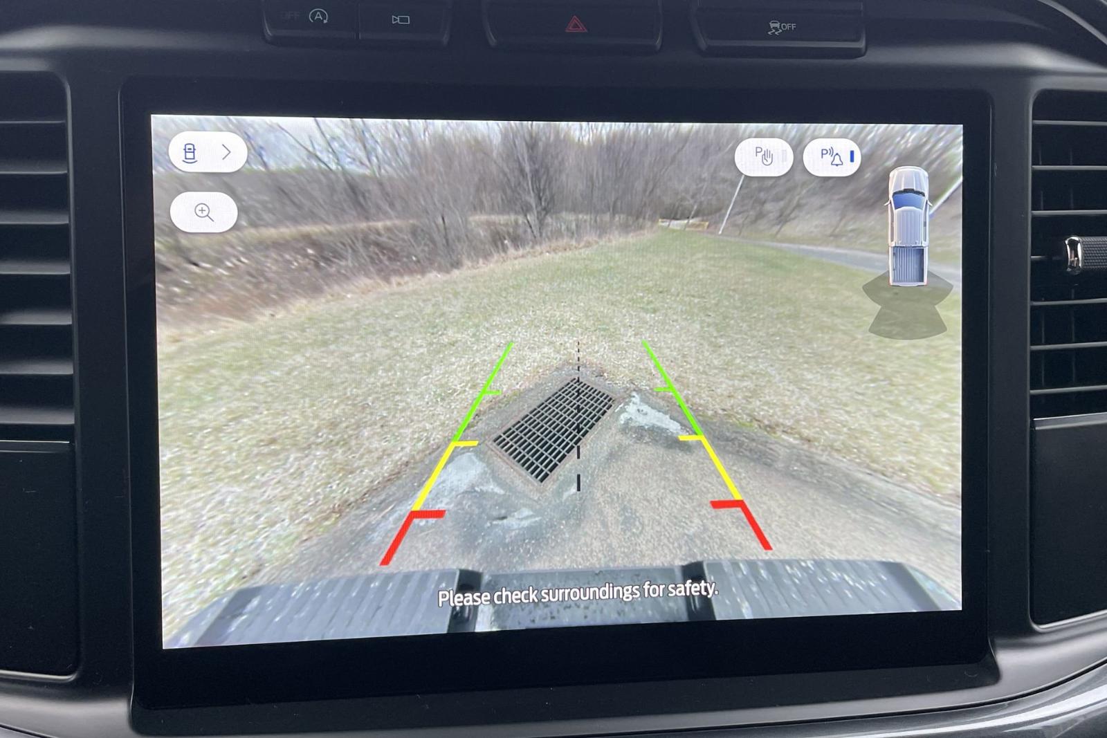 2024 Ford F-150 Vehicle Photo in Belle Vernon, PA 15012