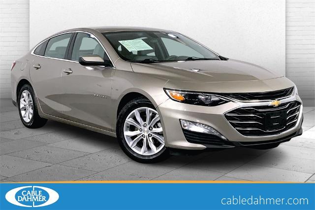 2022 Chevrolet Malibu Vehicle Photo in Lees Summit, MO 64086