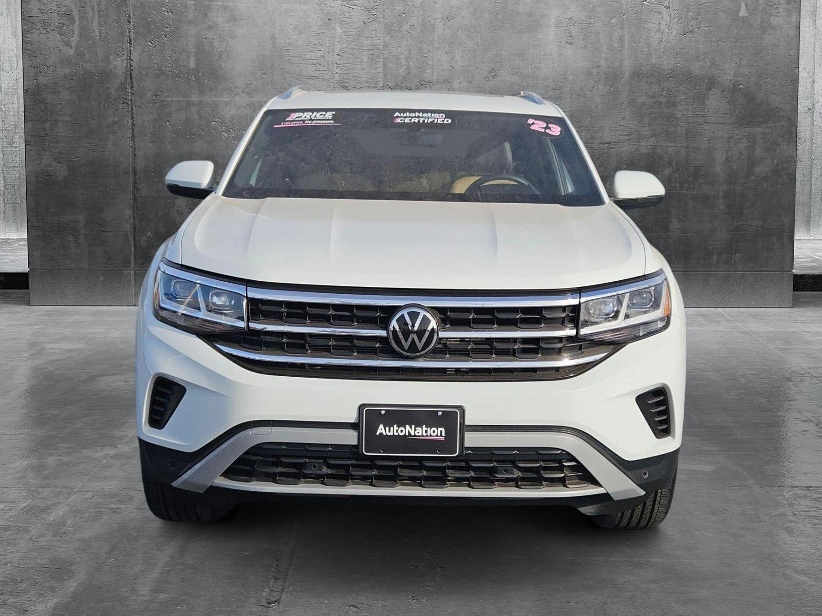 2023 Volkswagen Atlas Cross Sport Vehicle Photo in GILBERT, AZ 85297-0446