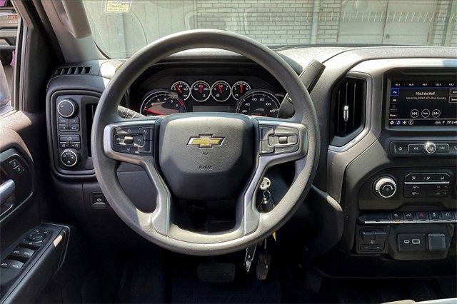 2021 Chevrolet Silverado 1500 Vehicle Photo in INDEPENDENCE, MO 64055-1314