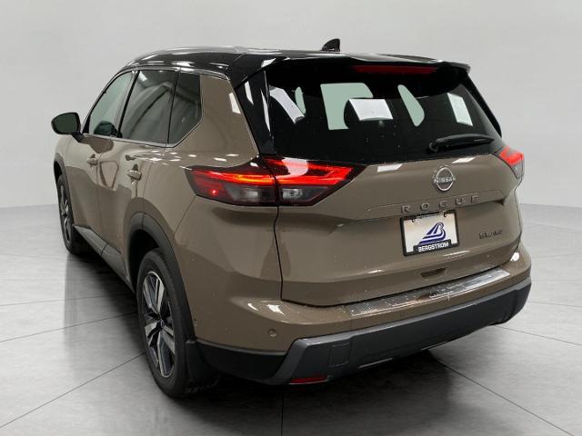 2025 Nissan Rogue Vehicle Photo in Appleton, WI 54913