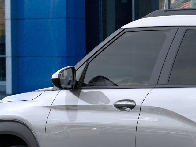 2025 Chevrolet Trailblazer Vehicle Photo in MIDDLETON, WI 53562-1492