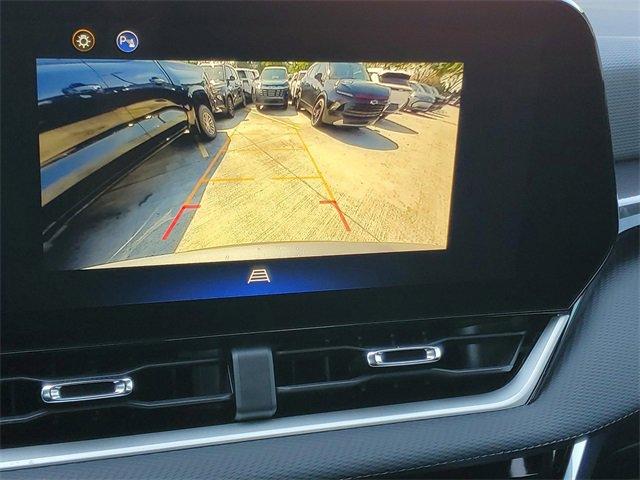 2025 Chevrolet Equinox Vehicle Photo in SUNRISE, FL 33323-3202