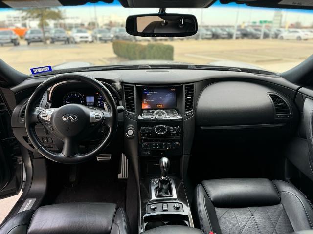 2017 INFINITI QX70 Vehicle Photo in Grapevine, TX 76051