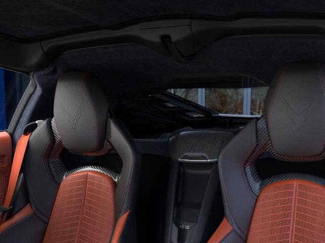 2025 Chevrolet Corvette Stingray Vehicle Photo in NEENAH, WI 54956-2243