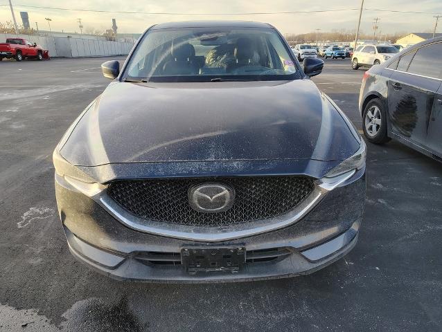 2018 Mazda CX-5 Vehicle Photo in GREEN BAY, WI 54304-5303