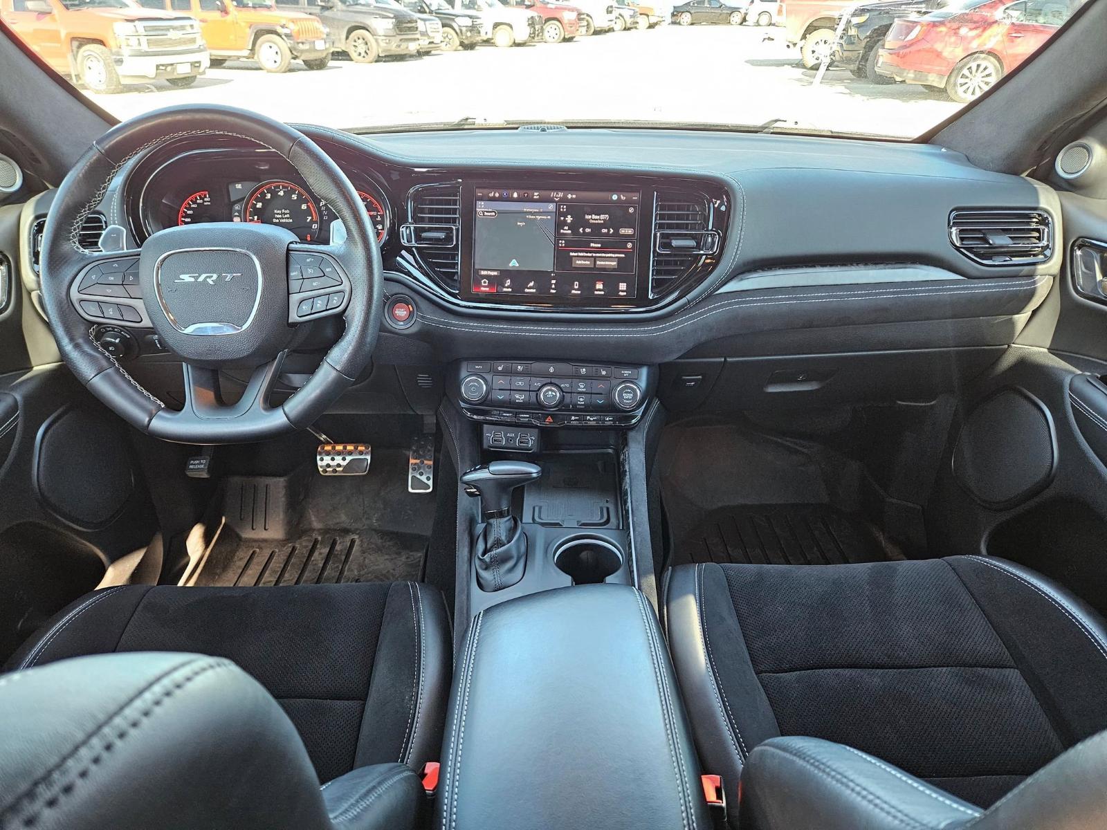 2021 Dodge Durango Vehicle Photo in Seguin, TX 78155