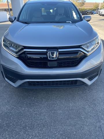 2022 Honda CR-V Hybrid Vehicle Photo in VENTURA, CA 93003-8585