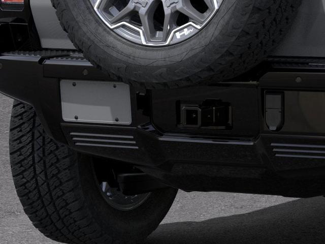 2025 GMC HUMMER EV SUV Vehicle Photo in OSHKOSH, WI 54904-7811