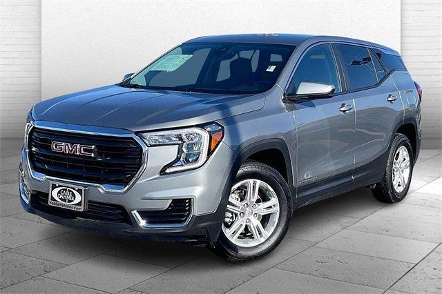 2024 GMC Terrain Vehicle Photo in INDEPENDENCE, MO 64055-1314