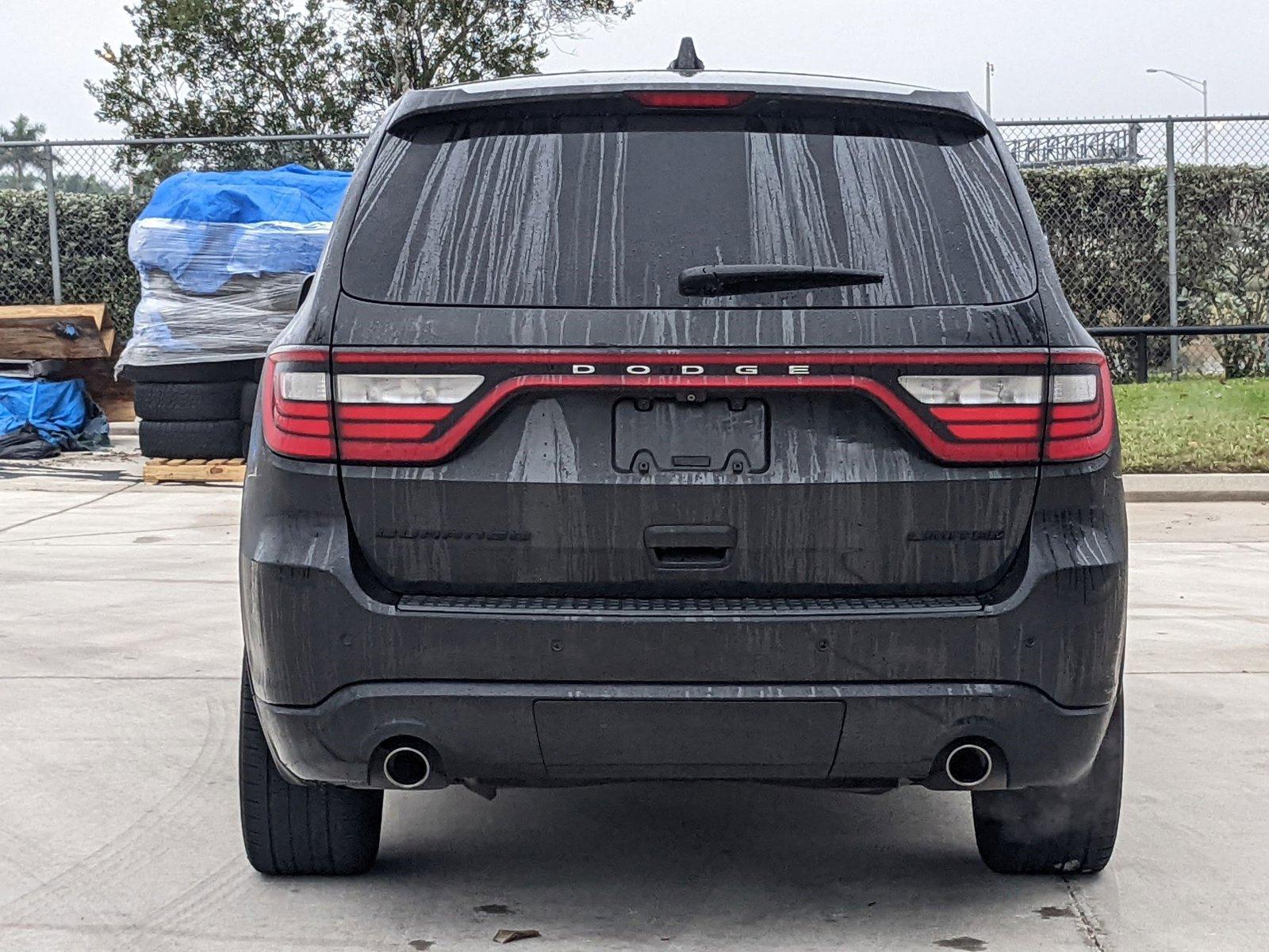 2015 Dodge Durango Vehicle Photo in Davie, FL 33331