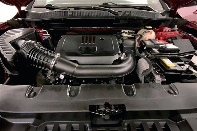 2022 Chevrolet Blazer Vehicle Photo in KANSAS CITY, MO 64114-4502