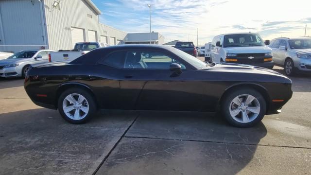 2023 Dodge Challenger Vehicle Photo in HOUSTON, TX 77054-4802