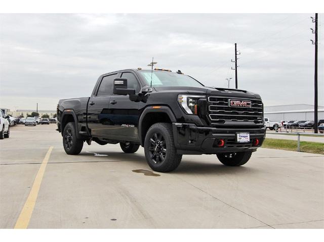 2025 GMC Sierra 2500 HD Vehicle Photo in ROSENBERG, TX 77471-5675