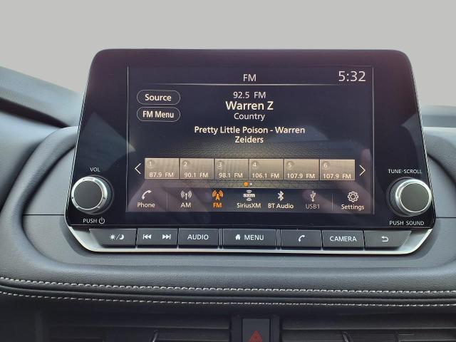 2025 Nissan Rogue Vehicle Photo in Oshkosh, WI 54904