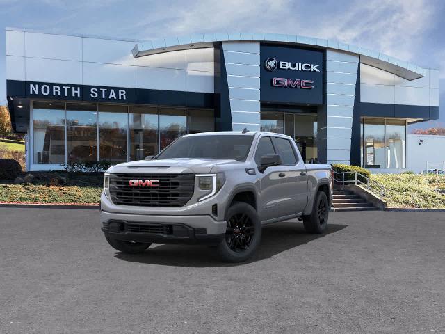 2025 GMC Sierra 1500 Vehicle Photo in ZELIENOPLE, PA 16063-2910