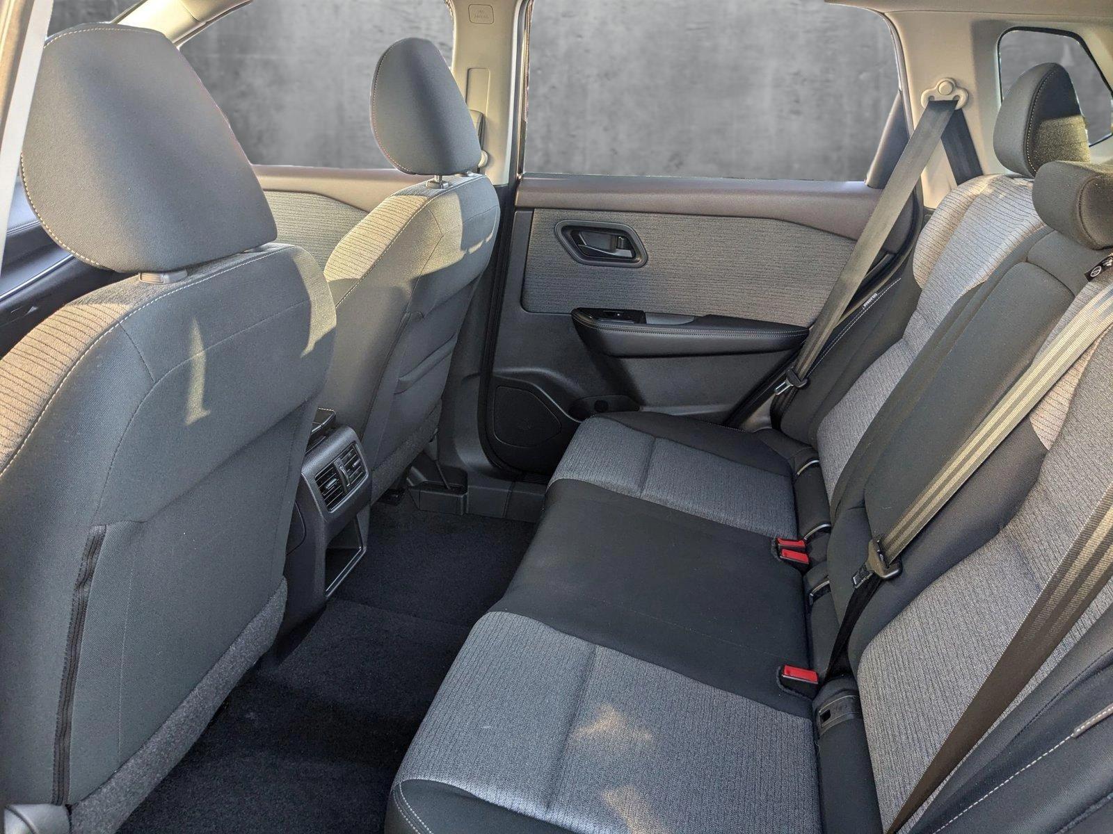 2022 Nissan Rogue Vehicle Photo in Towson, MD 21204